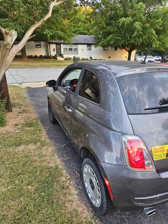 Fiat 500 - Image 9 of 10