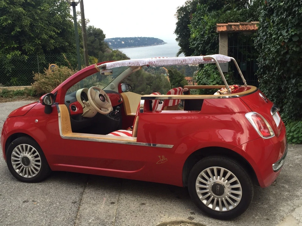 Fiat 500 - Image 2 of 4