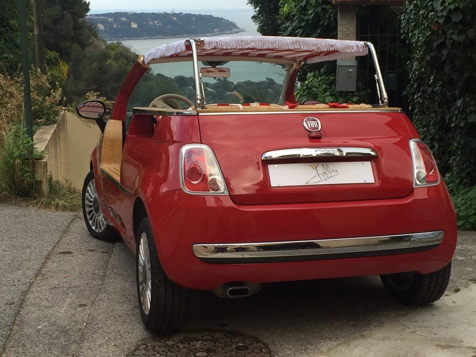 Fiat 500 - Image 3 of 4