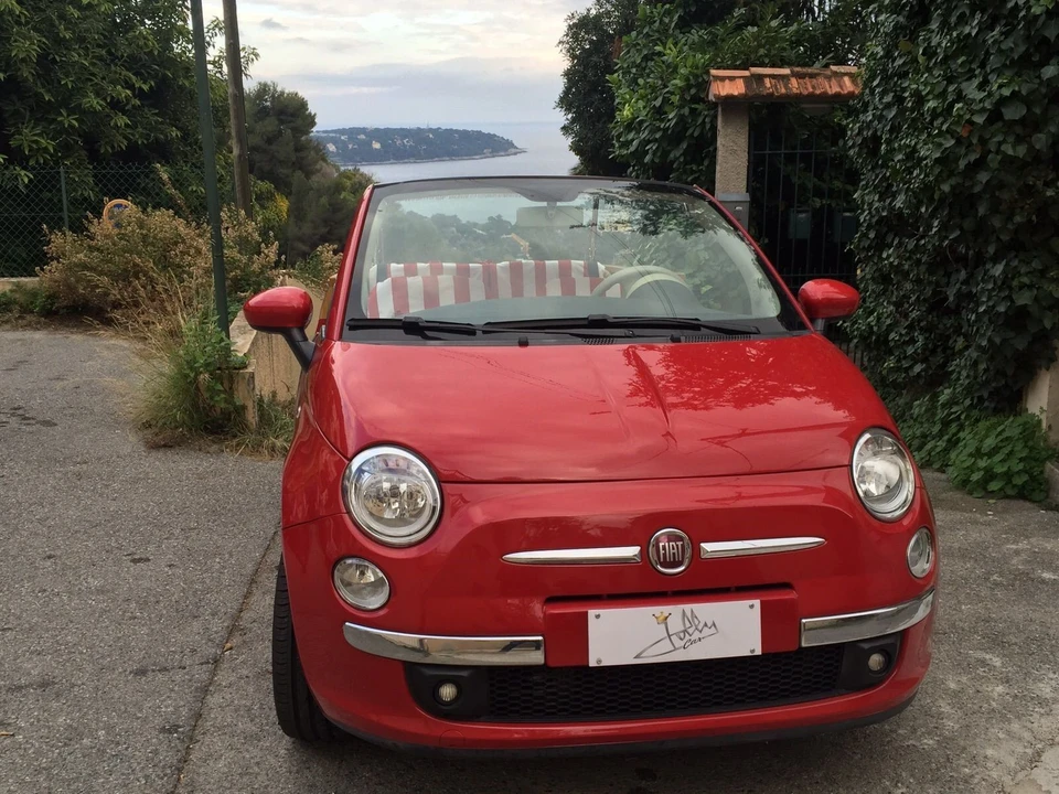 Fiat 500 - Image 4 of 4