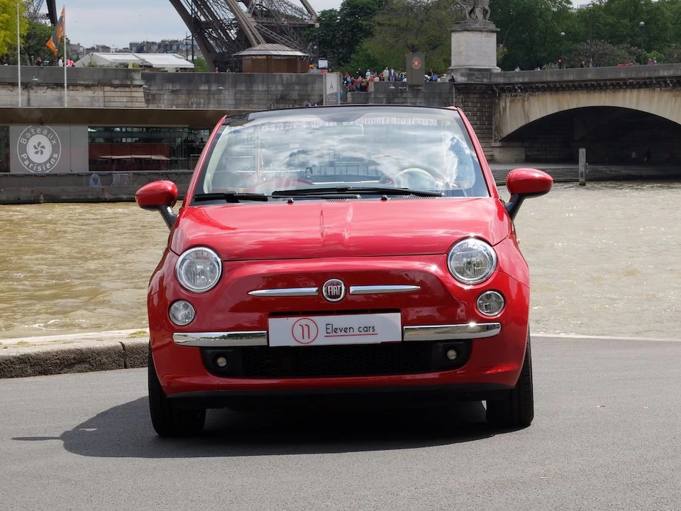 Fiat 500 - Image 8 of 13