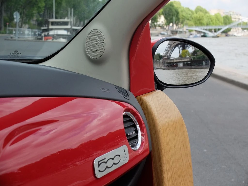 Fiat 500 - Image 7 of 13