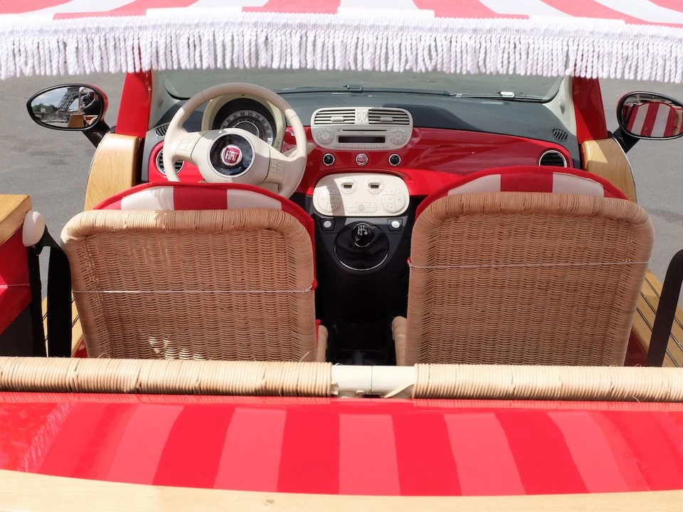 Fiat 500 - Image 4 of 13