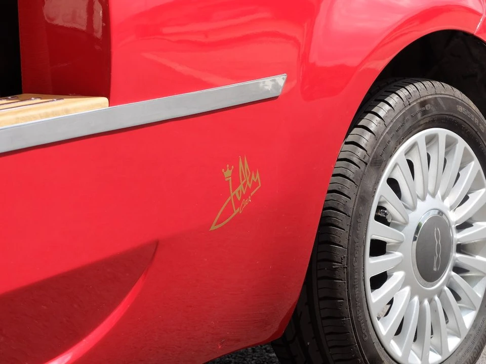 Fiat 500 - Image 6 of 13