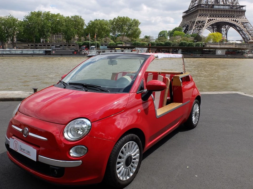 Fiat 500 - Image 5 of 13