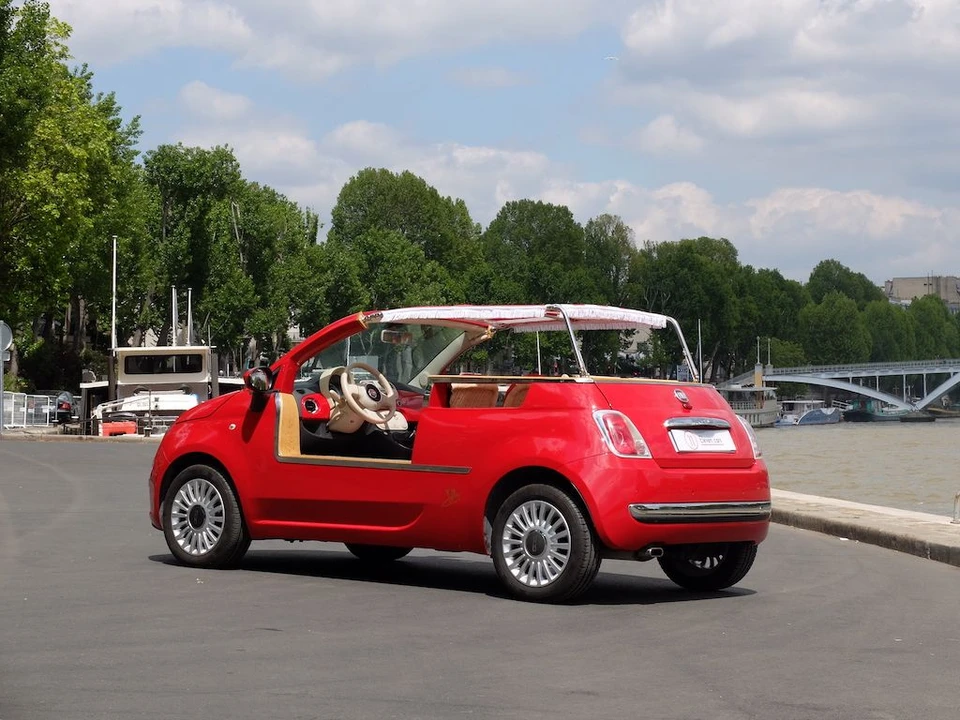 Fiat 500 - Image 12 of 13