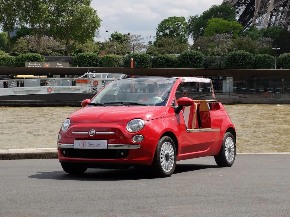 Fiat 500 - Image 9 of 13