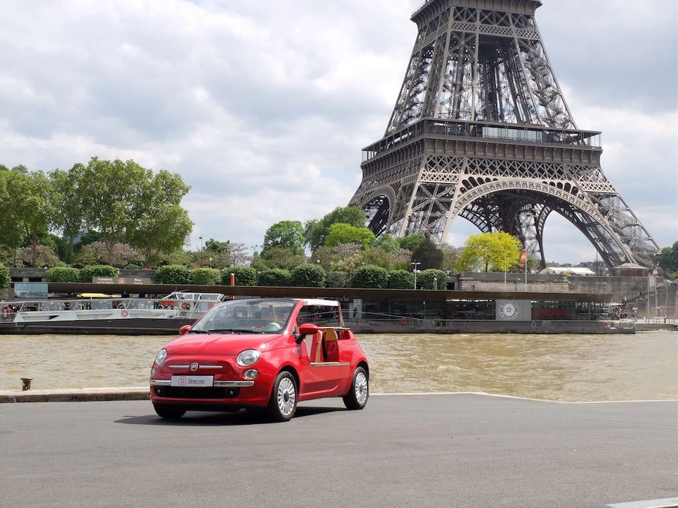 Fiat 500 - Image 10 of 13