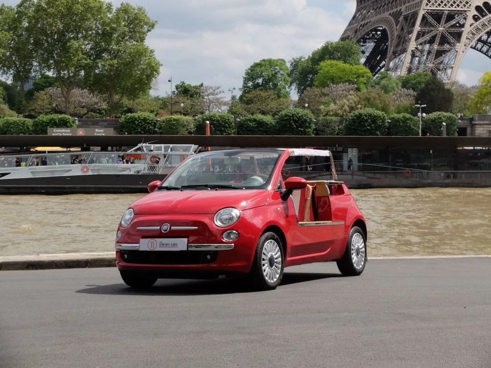 Fiat 500 - Image 11 of 13