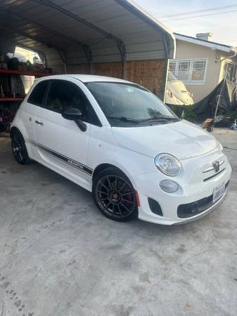 2013 Fiat Abarth 500 - Image 2 of 16