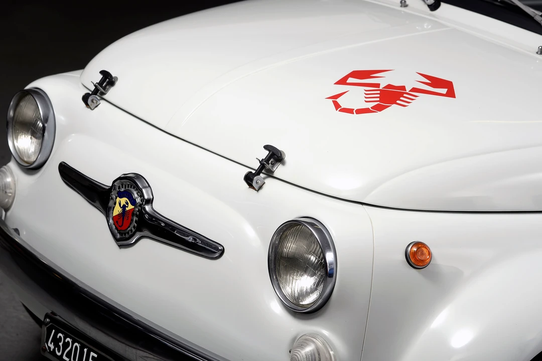 Abarth - Image 21 of 26