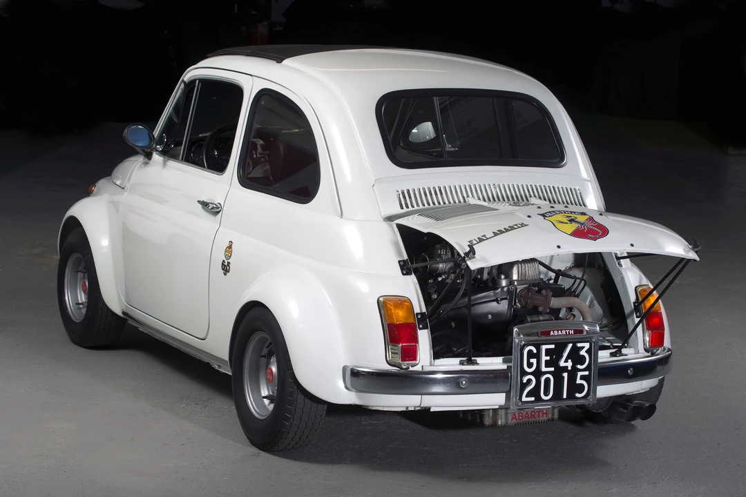 Abarth - Image 4 of 26