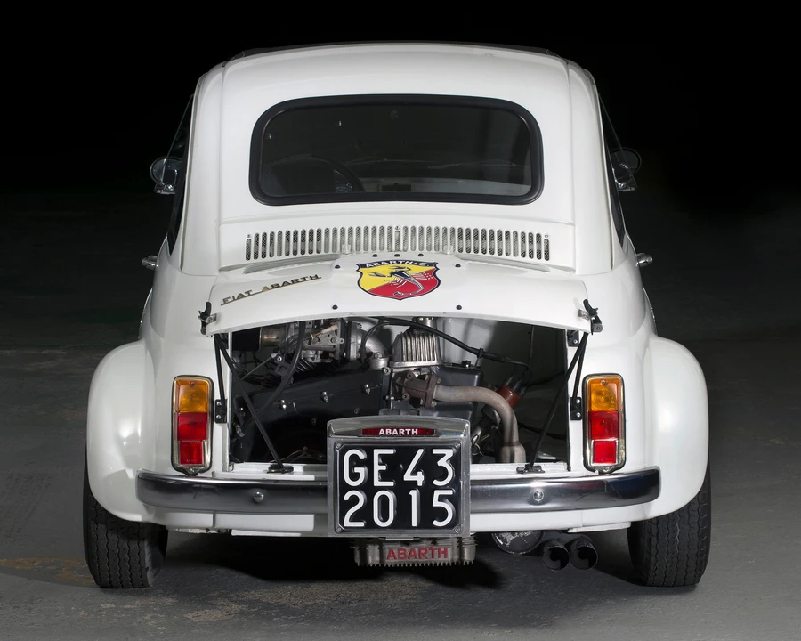 Abarth - Image 5 of 26