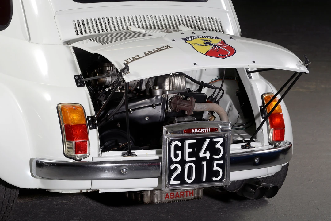 Abarth - Image 18 of 26