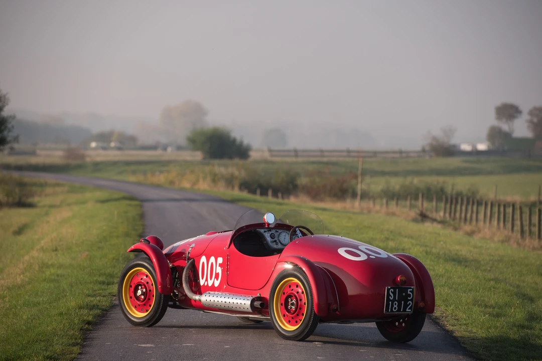 Fiat 500 Topolino - Image 12 of 31