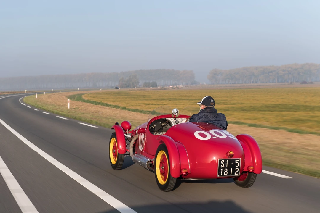 Fiat 500 Topolino - Image 10 of 31