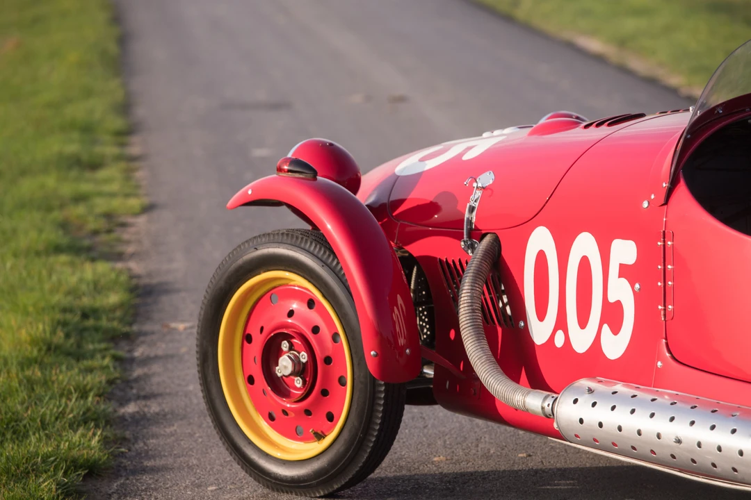 Fiat 500 Topolino - Image 29 of 31
