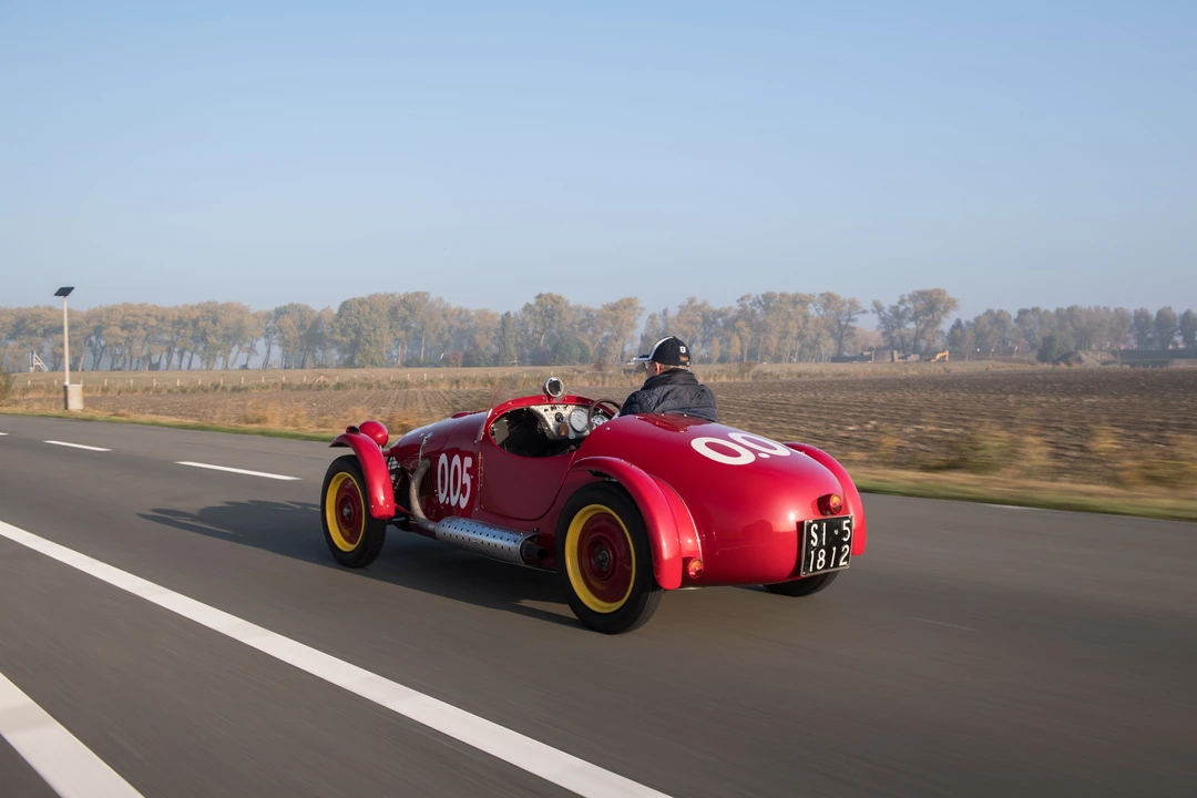 Fiat 500 Topolino - Image 11 of 31