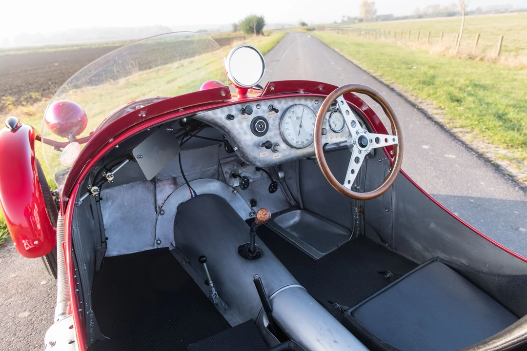 Fiat 500 Topolino - Image 19 of 31