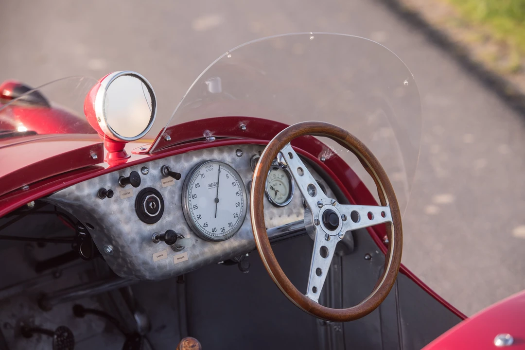 Fiat 500 Topolino - Image 15 of 31