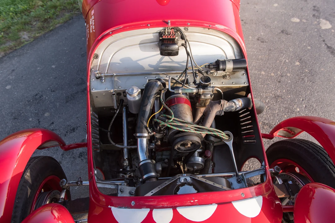 Fiat 500 Topolino - Image 25 of 31