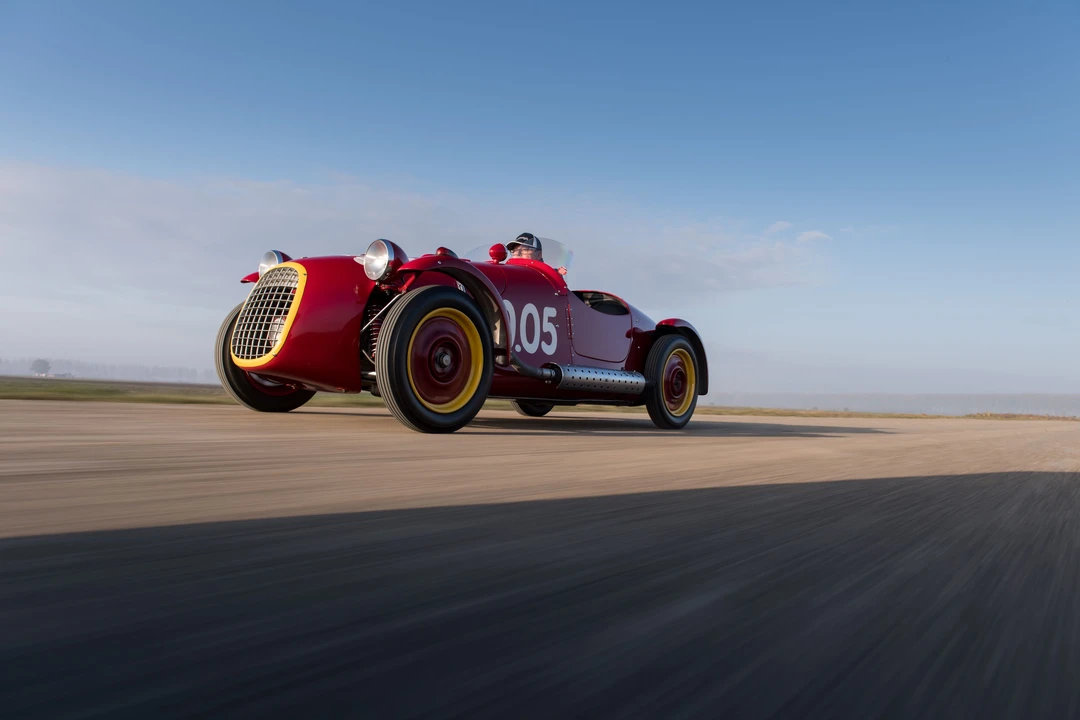 Fiat 500 Topolino - Image 6 of 31