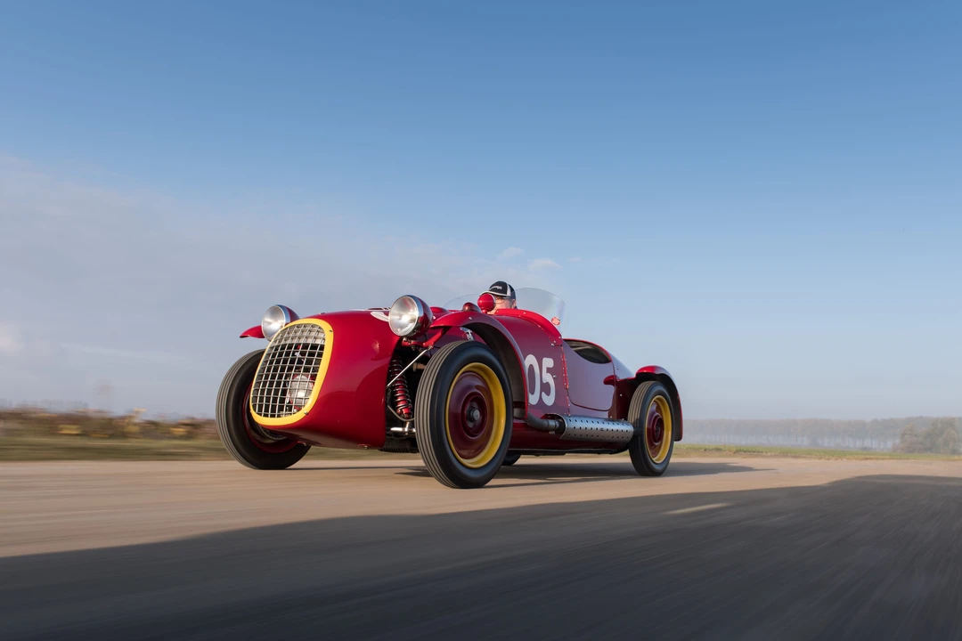 Fiat 500 Topolino - Image 7 of 31