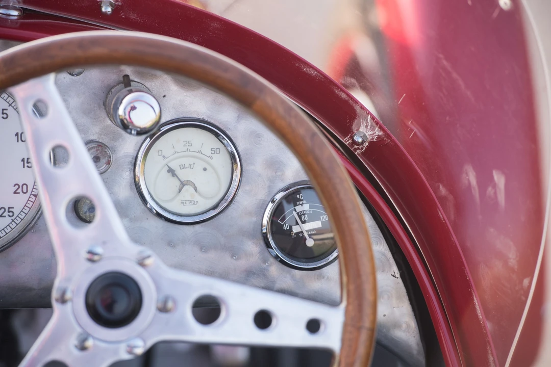 Fiat 500 Topolino - Image 17 of 31