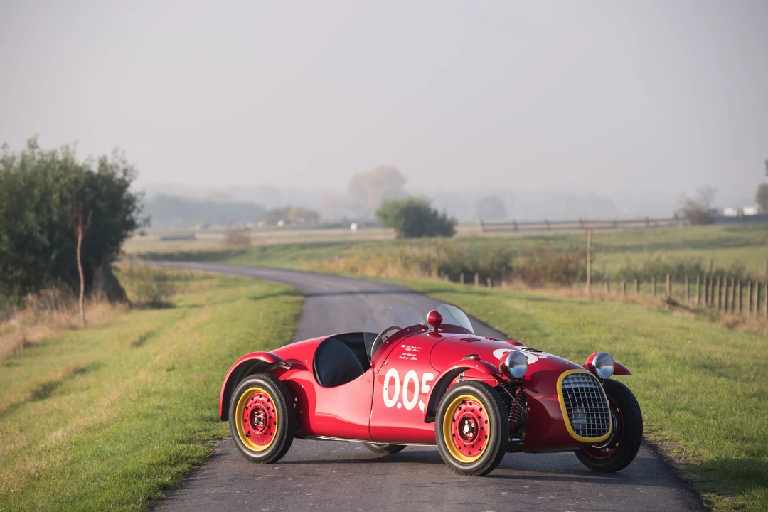 Fiat 500 Topolino - Image 14 of 31