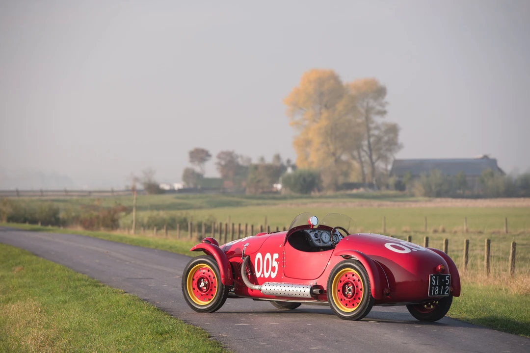 Fiat 500 Topolino - Image 13 of 31