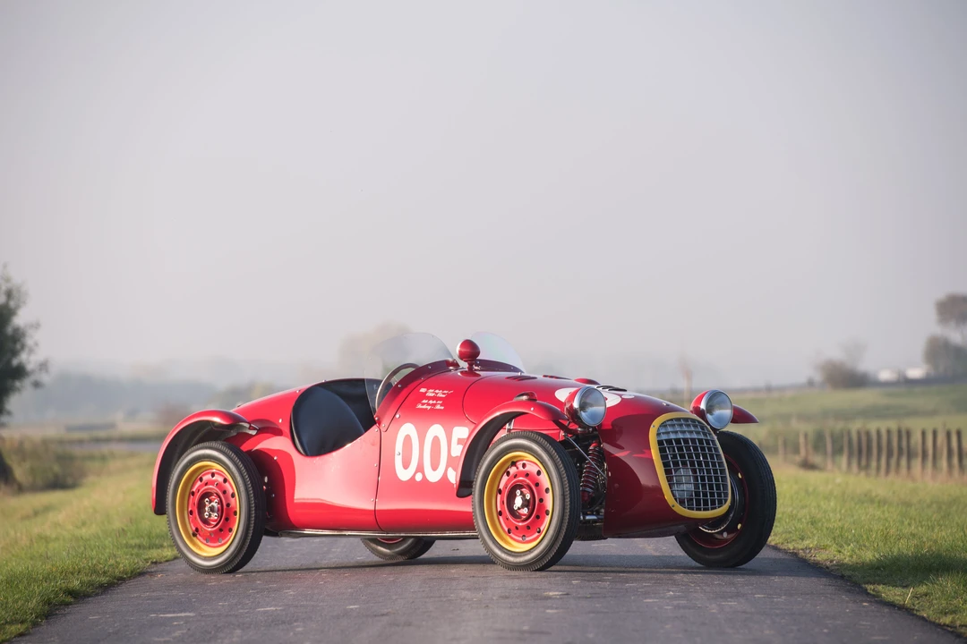 Fiat 500 Topolino - Image 5 of 31