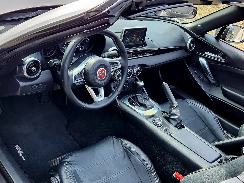 2017 Fiat 124 - Image 8 of 16