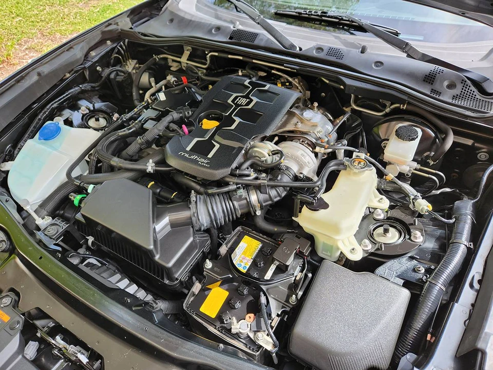 2017 Fiat 124 - Image 10 of 16