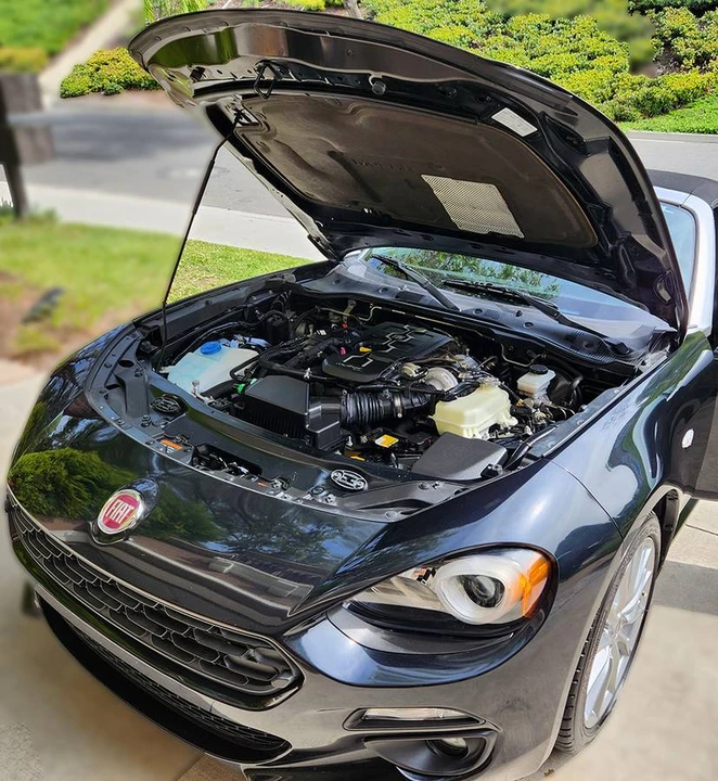 2017 Fiat 124 - Image 14 of 16