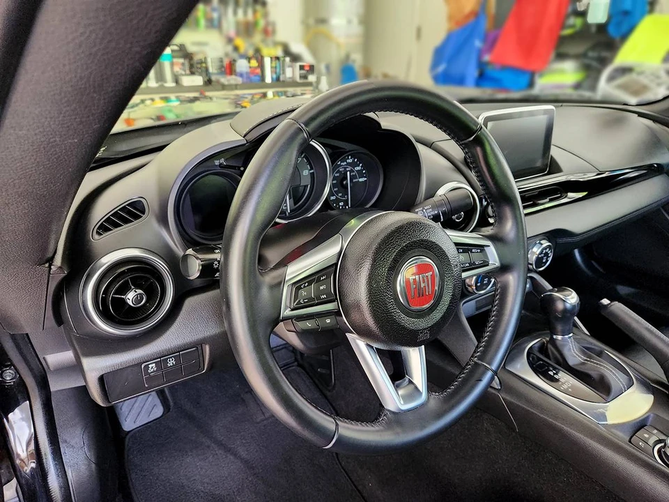 2017 Fiat 124 - Image 11 of 16