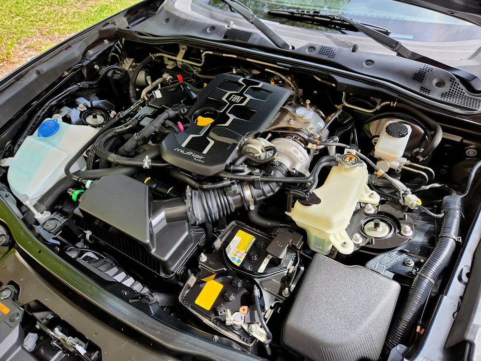 2017 Fiat 124 - Image 15 of 16