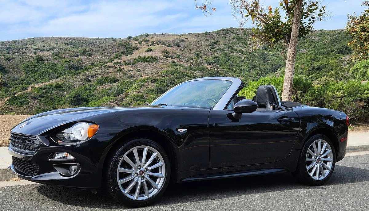 2017 Fiat 124 - Image 2 of 16