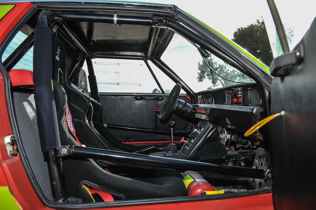 Fiat X1/9 - Image 26 of 31