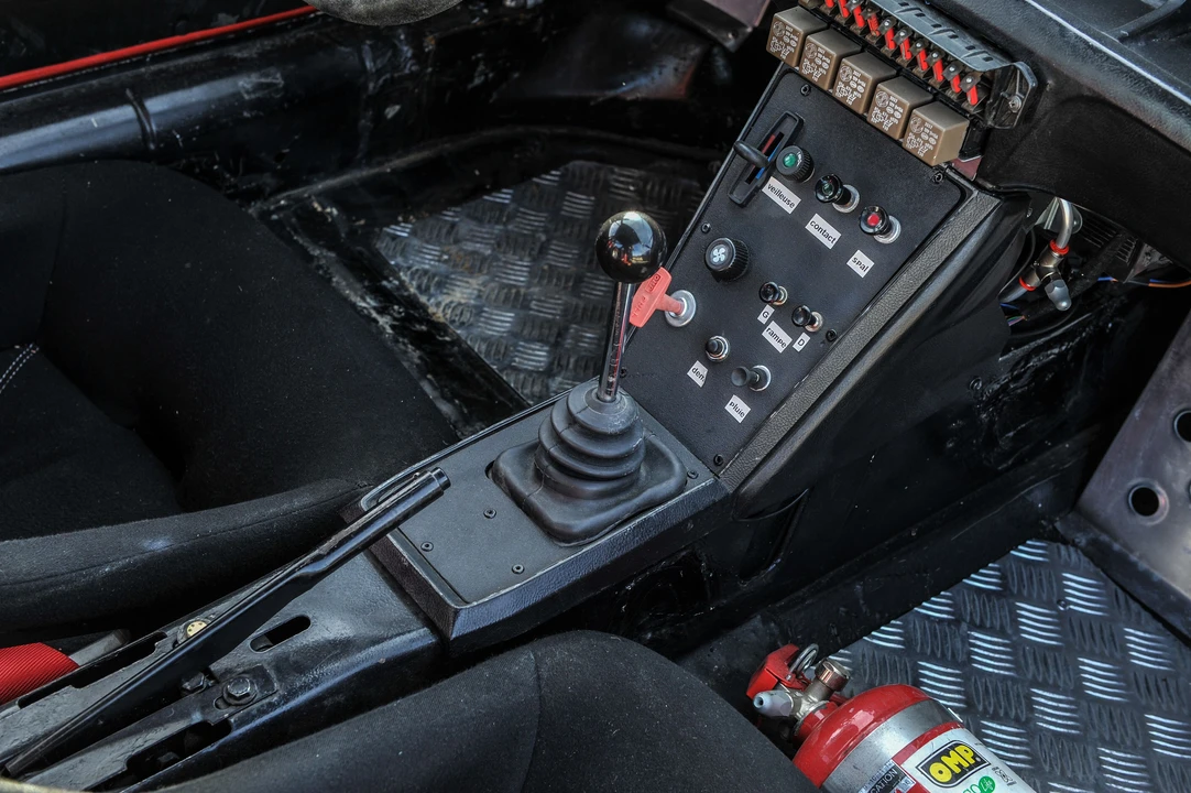 Fiat X1/9 - Image 29 of 31