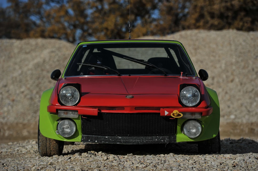 Fiat X1/9 - Image 8 of 31