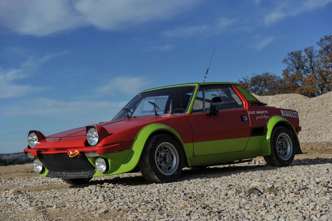 Fiat X1/9 - Image 3 of 31