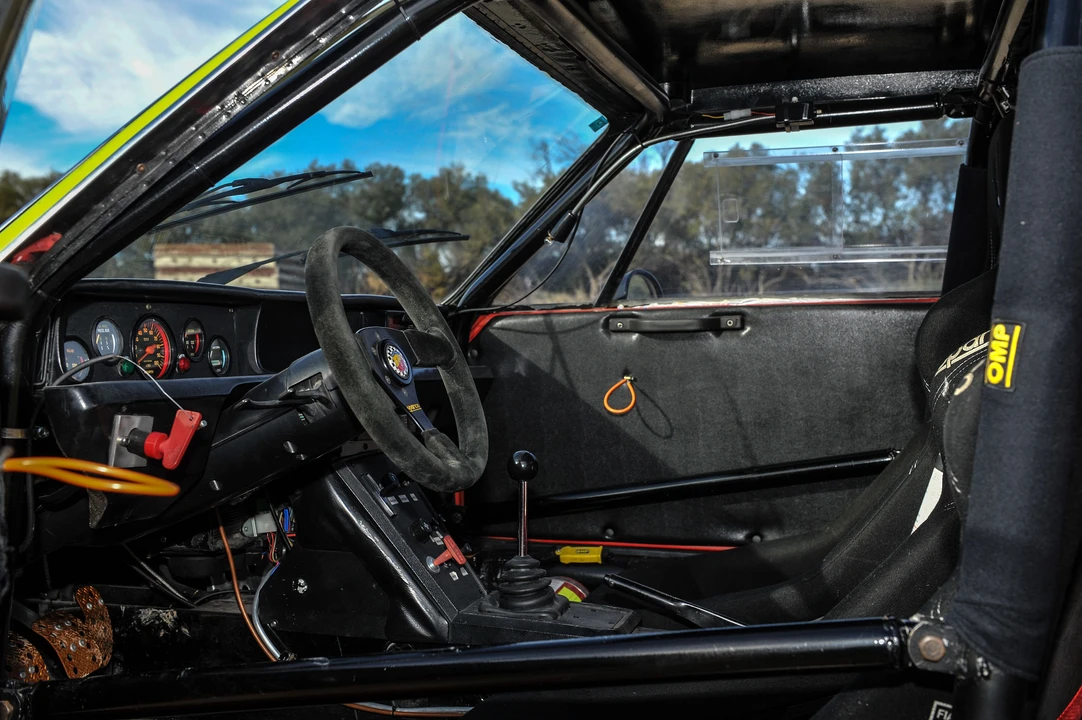 Fiat X1/9 - Image 23 of 31