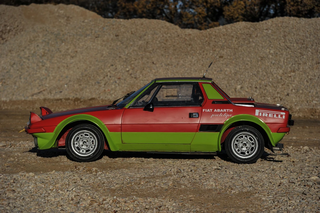 Fiat X1/9 - Image 17 of 31