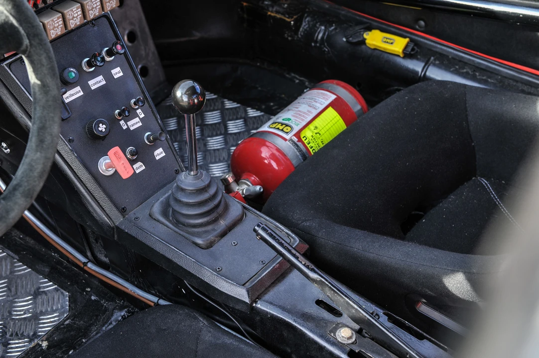 Fiat X1/9 - Image 28 of 31