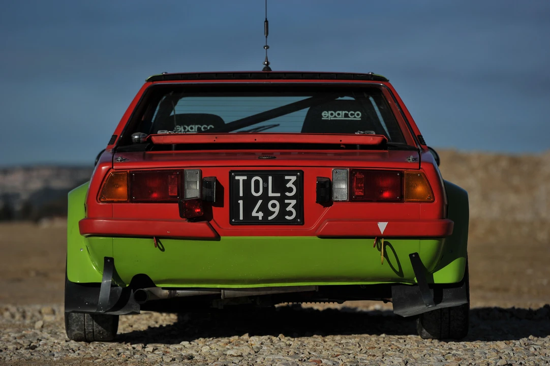 Fiat X1/9 - Image 9 of 31