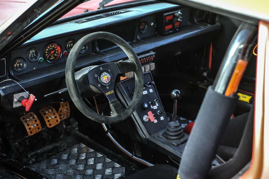 Fiat X1/9 - Image 22 of 31