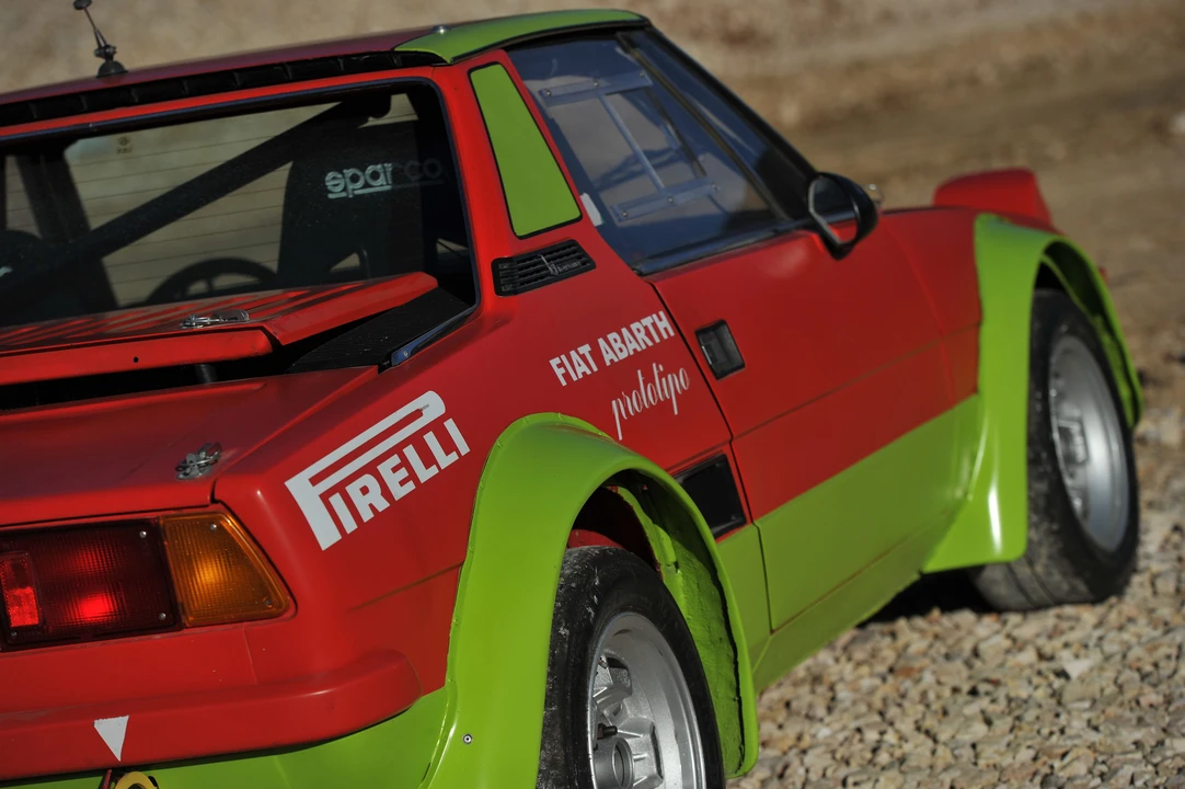 Fiat X1/9 - Image 20 of 31