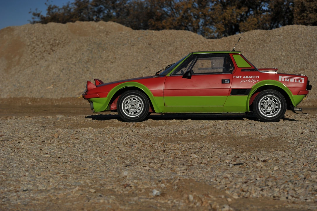 Fiat X1/9 - Image 16 of 31
