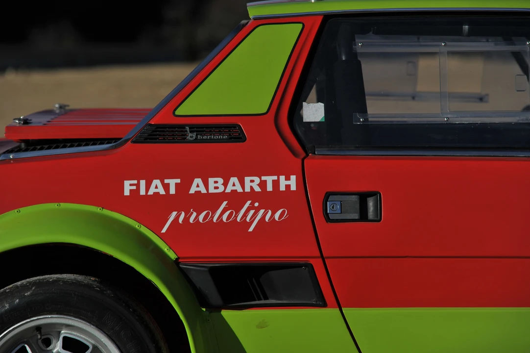 Fiat X1/9 - Image 19 of 31