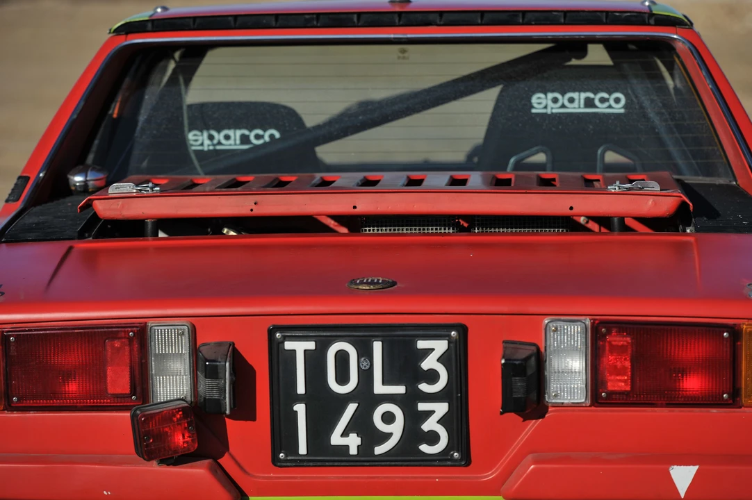 Fiat X1/9 - Image 14 of 31